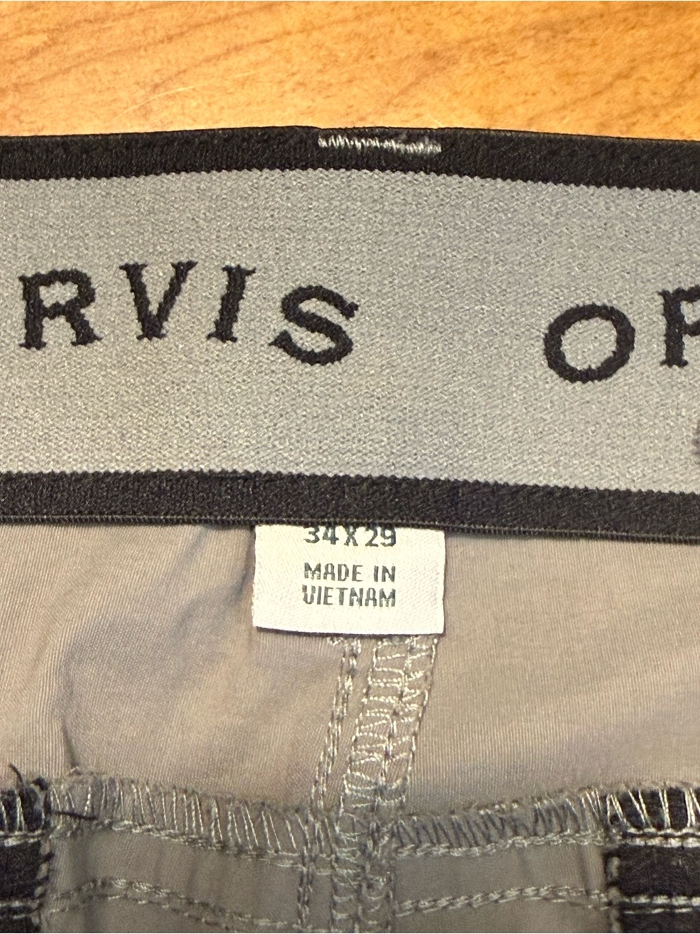Orvis Jackson Pant - Picture 7 of 10